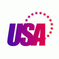 USA Style logo vector logo