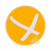 equis4 logo vector logo