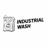 Industrial Wash logo vector logo