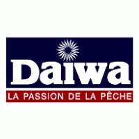 Daiwa logo vector logo