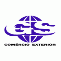 GS Comercio Exterior logo vector logo