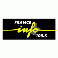 France Info Radio logo vector logo