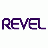Revel logo vector logo