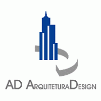 AD Arquitetura Design logo vector logo