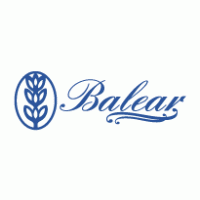 Balear logo vector logo