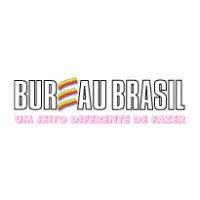 Bureau Brasil logo vector logo