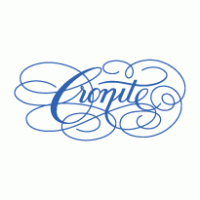Cronite logo vector logo