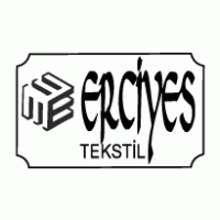 Erciyes Tekstil logo vector logo