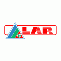 LAR logo vector logo