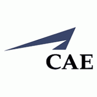 CAE logo vector logo