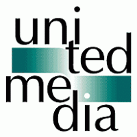 United Media logo vector logo