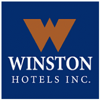 Winston Hotels logo vector logo
