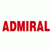 Admiral logo vector logo