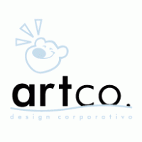 ArtCO. Design Corporativo logo vector logo