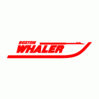 Boston Whaler logo vector logo