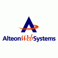 Alteon Web Systems logo vector logo