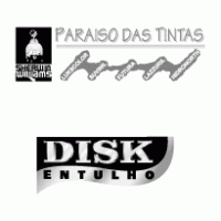 Disk Entulho logo vector logo