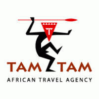 Tam-Tam logo vector logo
