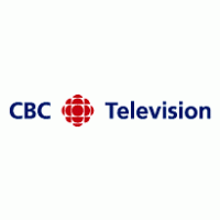 CBC Television logo vector logo