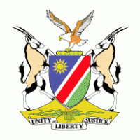 Namibia logo vector logo