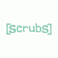 Scrubs logo vector logo