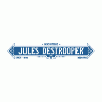 Jules Destrooper logo vector logo