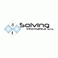 Solving Informatica logo vector logo