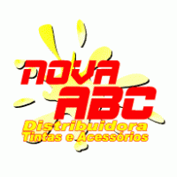 Nova ABC logo vector logo