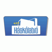 Haskolabio logo vector logo