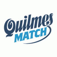 Quilmes Match logo vector logo