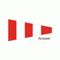 Answer Flag