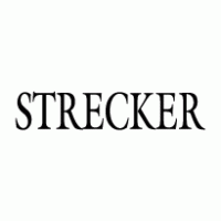 Strecker logo vector logo