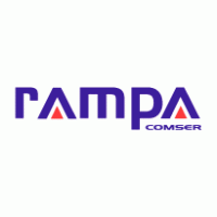 Rampa Comser logo vector logo