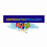 Centri Didattici Specializzati logo vector logo
