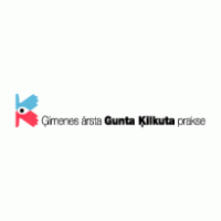 Guntis Kilkuts logo vector logo