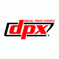 DPX logo vector logo