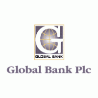 Global Bank PLC logo vector logo