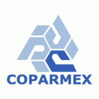 Coparmex logo vector logo