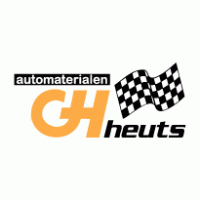 Heuts Automaterialen logo vector logo
