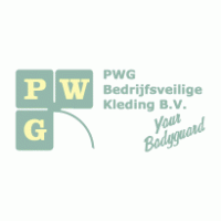 PWG your bodyguard logo vector logo