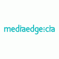 Mediaedge:cia logo vector logo