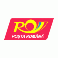 Posta Romana logo vector logo