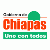 Gobierno de Chiapas logo vector logo