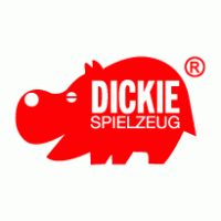 Dickie logo vector logo