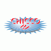 Chicco DJ logo vector logo