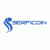 Serficoin logo vector logo