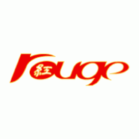 Rouge logo vector logo