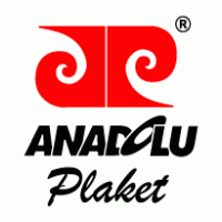 Anadolu Plaket logo vector logo