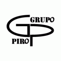Grupo Piro logo vector logo