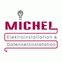 Michel Elektro- und Datennetzinstallation logo vector logo